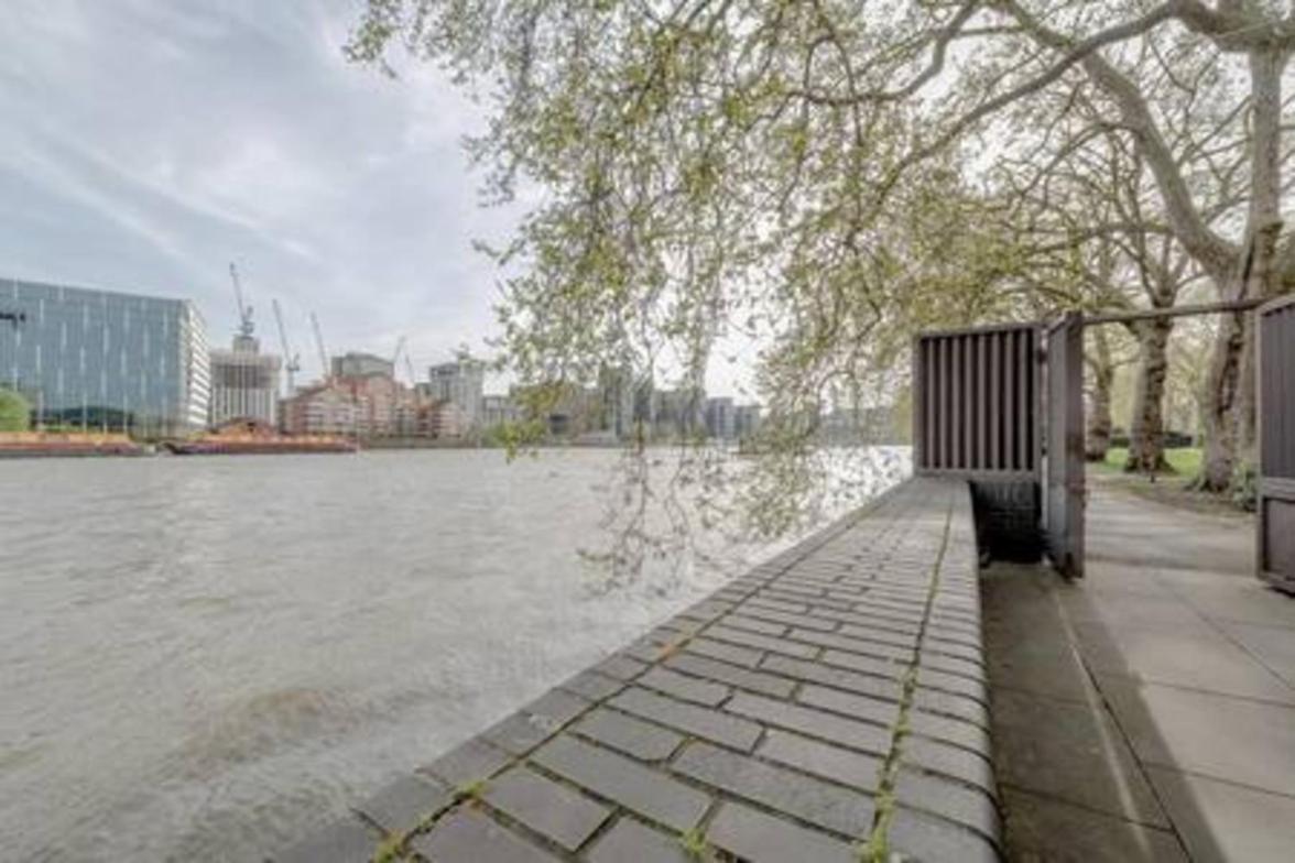 Spacious Modern 2bed2.5bath In Pimlico-victoria Appartamento Londra