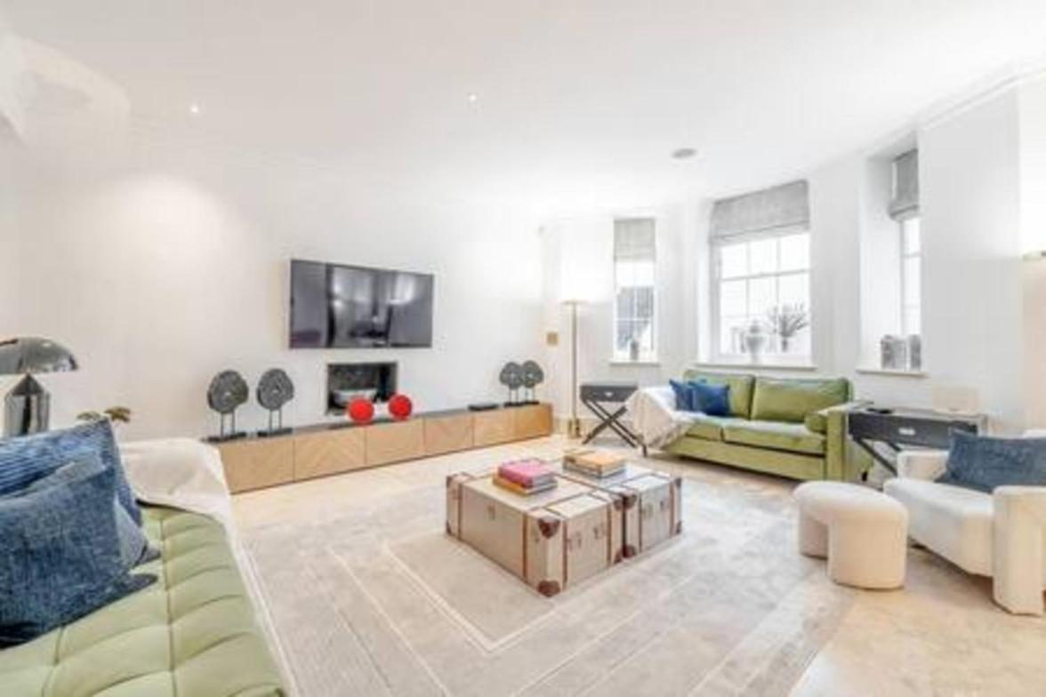 Appartamento Spacious Modern 2bed2.5bath In Pimlico-victoria Londra