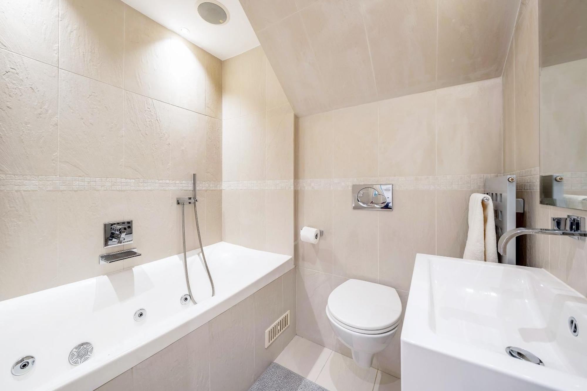 Spacious Modern 2bed2.5bath In Pimlico-victoria Apartment *