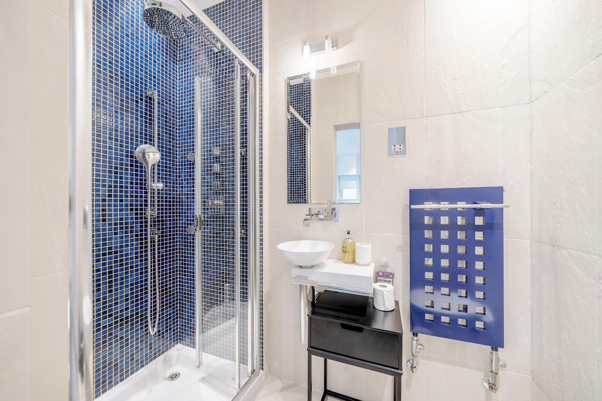 Spacious Modern 2bed2.5bath In Pimlico-victoria Apartment London
